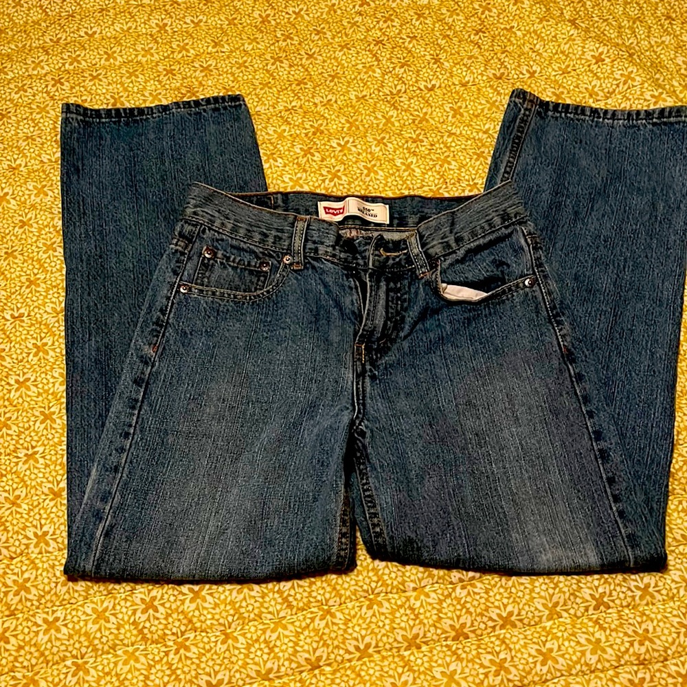 550 Relaxed Fit Levi’s W27, L27